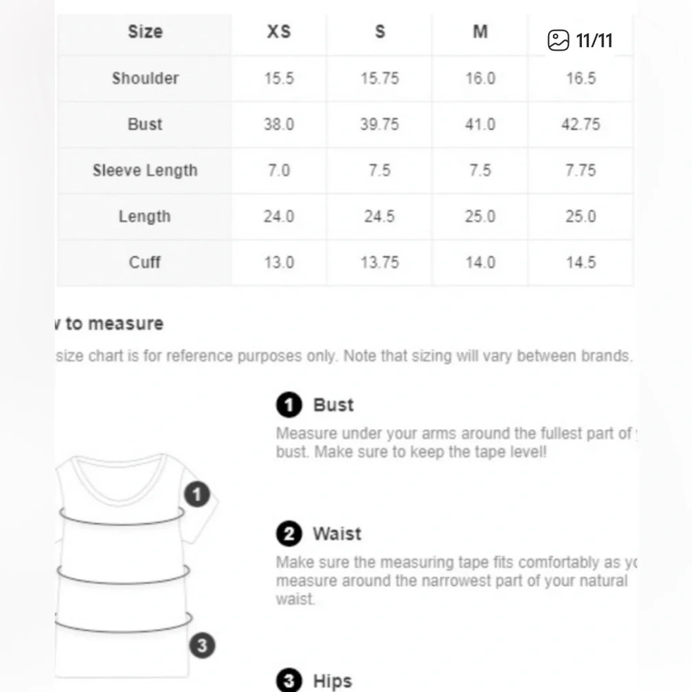 SHEIN Pink & White Top 🌸🤍🌸🤍 - Picture 11 of 12